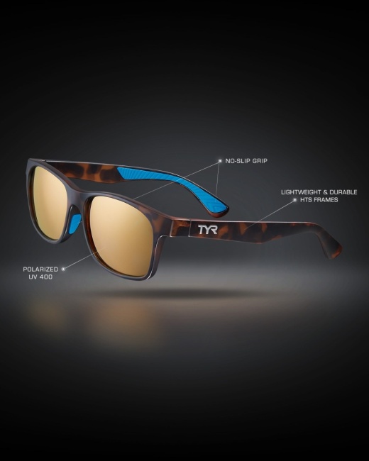TYR Springdale HTS Polarized Sunglasses