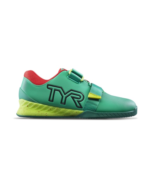 TYR Men's L-1 Lifter Lifting Shoes - Unleash Your Full Potential