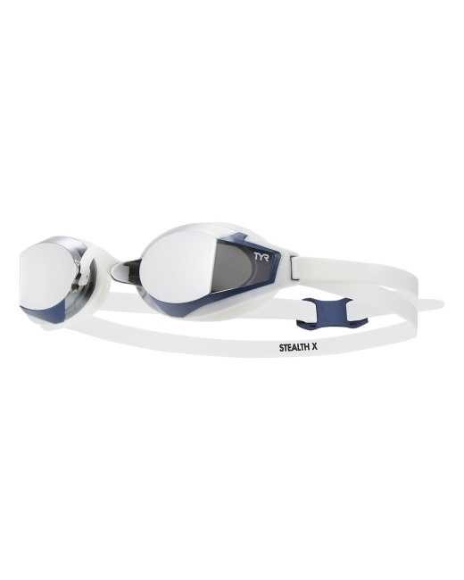 TYR Stealth-X Mirrored Performance Goggles