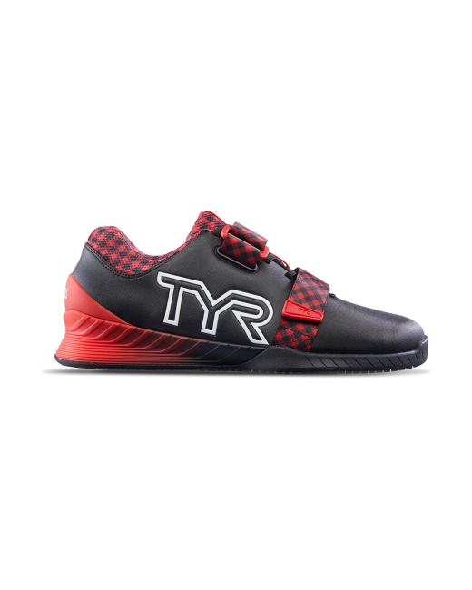 TYR Men's L-1 Lifter Lifting Shoes - Unleash Your Full Potential