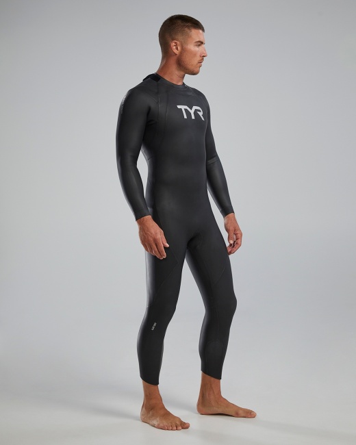 Tyr Men's Hurricane Wetsuit Cat 1