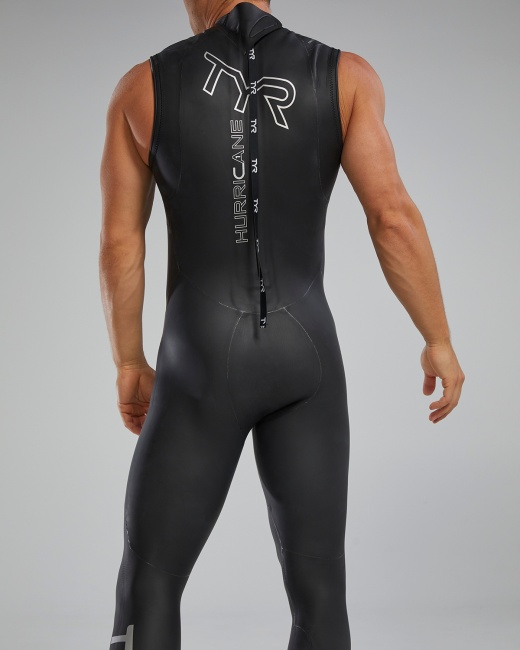 Tyr Men's Hurricane Wetsuit Cat 1 Sleeveless