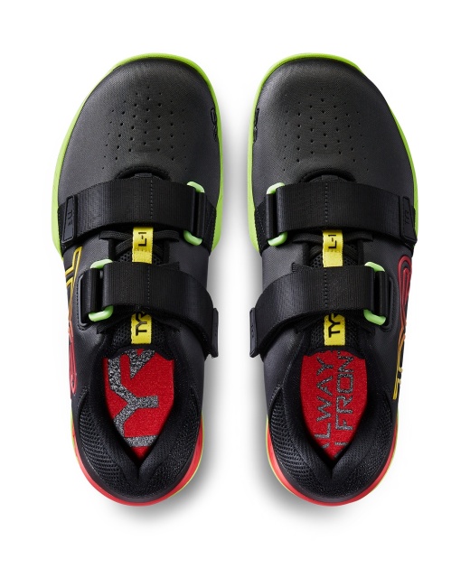 TYR Men's L-1 Lifter Lifting Shoes - Unleash Your Full Potential