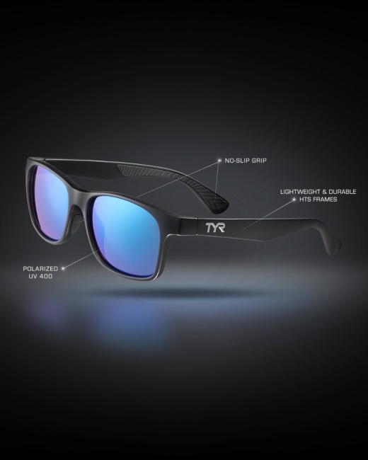 TYR Springdale HTS Polarized Sunglasses