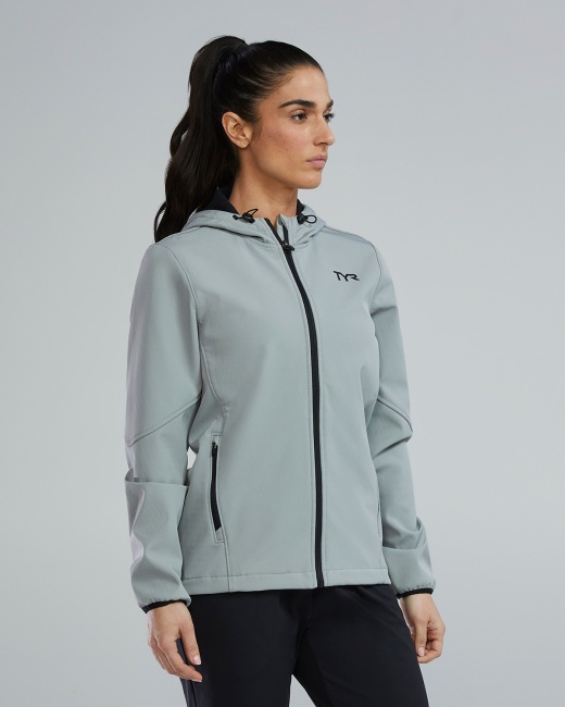 Tyr Hydrosphere Women's Softshell Recon Jacket