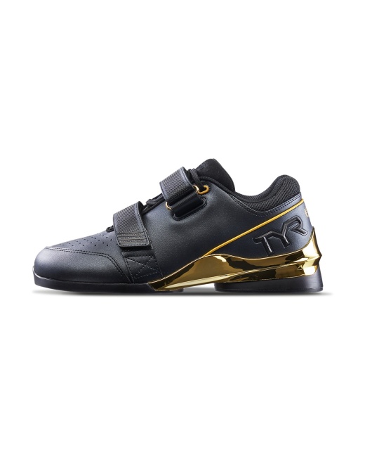 Men's Tyrforce Elite Carbon Lifter, 008 Blk/Gold, M(10.5) / W(12)