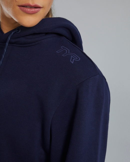 TYR Ultrasoft Women's Midweight Fleece Hoodie
