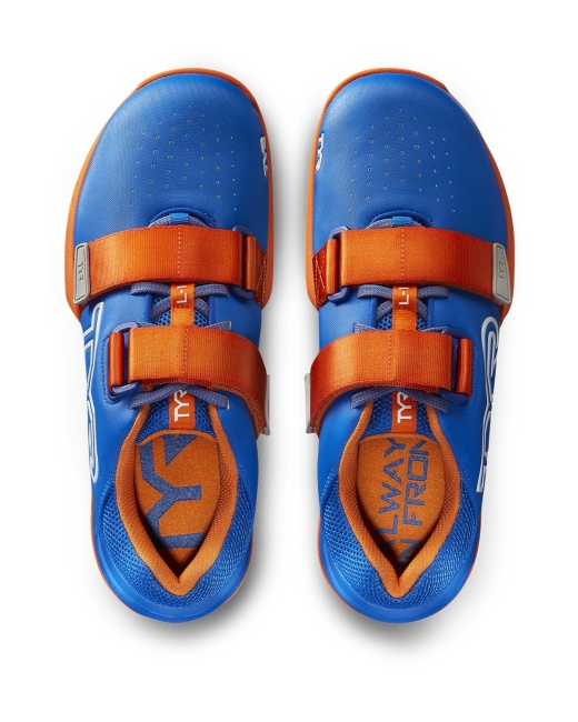 TYR Men's L-1 Lifter Lifting Shoes - Unleash Your Full Potential