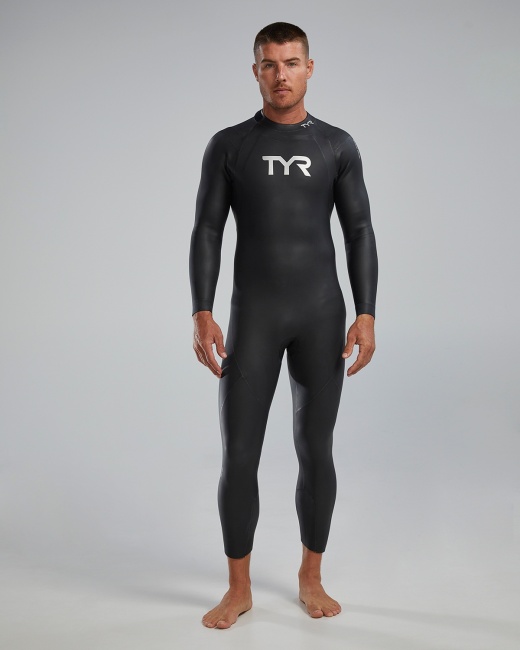 Tyr Men's Hurricane Wetsuit Cat 1