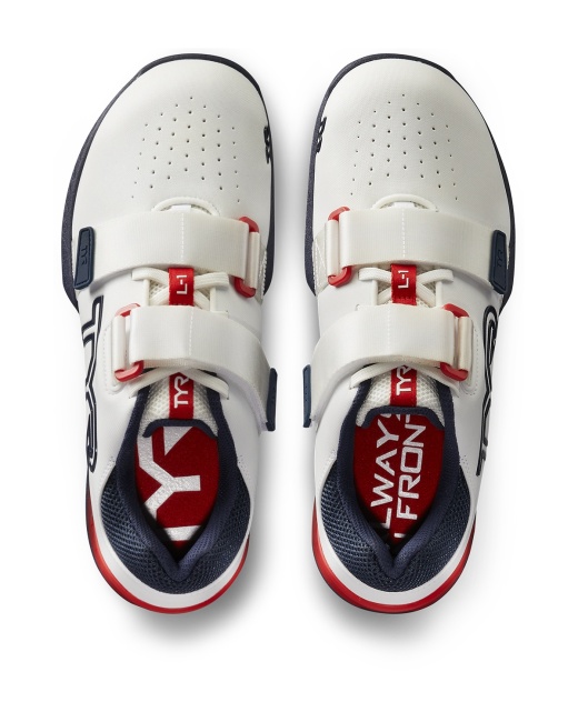 TYR Men's L-1 Lifter Lifting Shoes - Unleash Your Full Potential