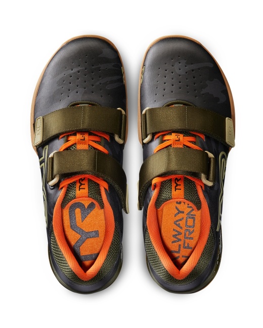 TYR Men's L-1 Lifter Lifting Shoes - Unleash Your Full Potential