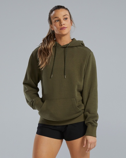 TYR Ultrasoft Women's Midweight Fleece Hoodie