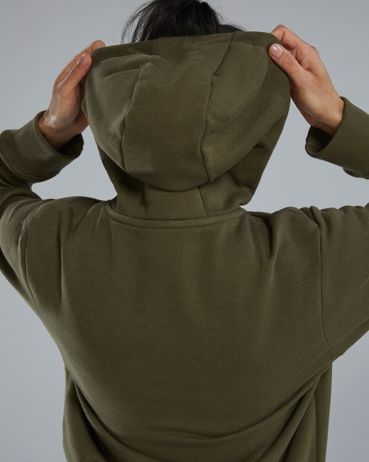Tyr Ultrasoft Women's Big Logo Tech Hoodie