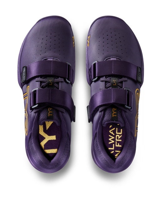TYR Men's L-1 Lifter Lifting Shoes - Unleash Your Full Potential