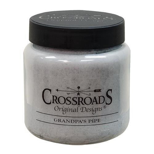 Grandpa's Pipe Jar Candle, 16Oz - Experience Warm & Comforting Ambiance