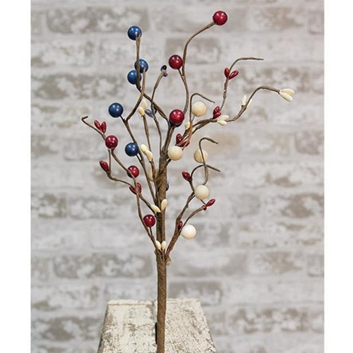 Americana Berry Pick - 12"
