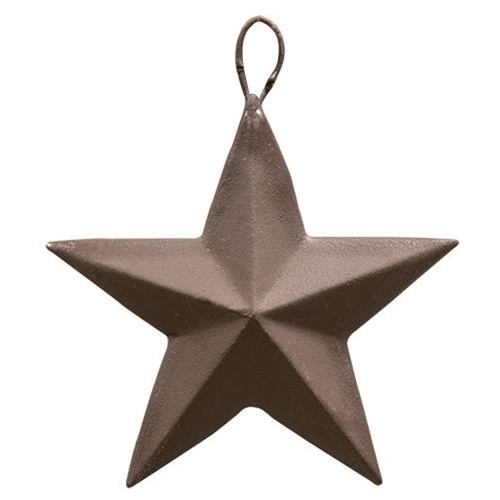 Mini Barn Star - Rustic - 2.25"