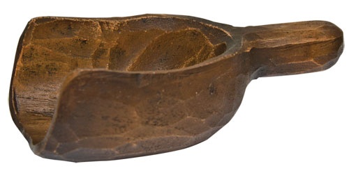 Treenware Mini Scoop - Authentic Rustic Charm for Your Home