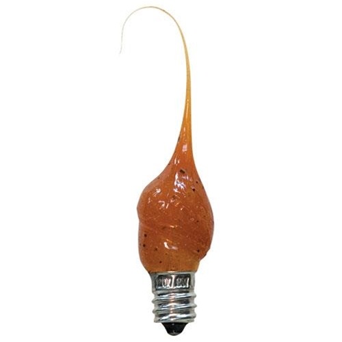 Tiny Tim Pumpkin Spice Bulb, 3w