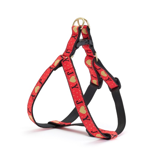 Joy Dog Harness by Up Country - Adjustable, Durable, and Stylish Pet Accessory