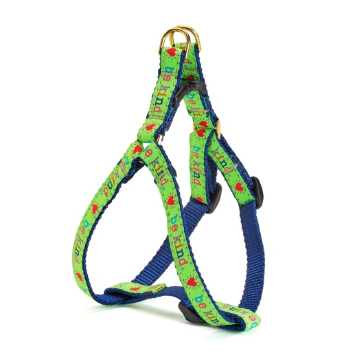 Up Country Be Kind Small Breed Dog Harness