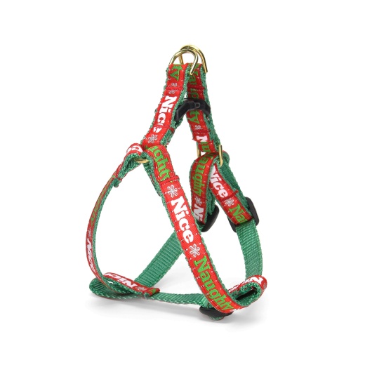 Naughty And Nice Small Breed Dog Harness