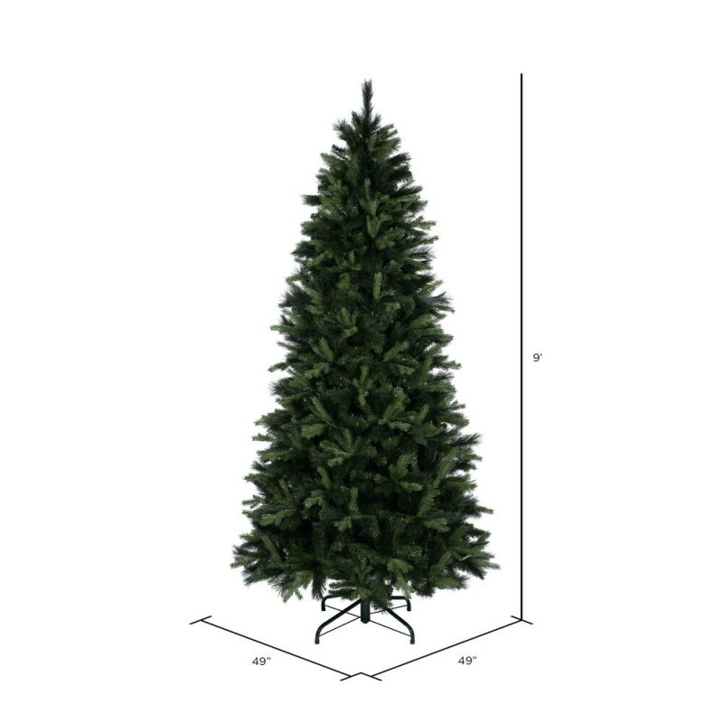 9' X 49" Southern Mixed Spruce 3004t