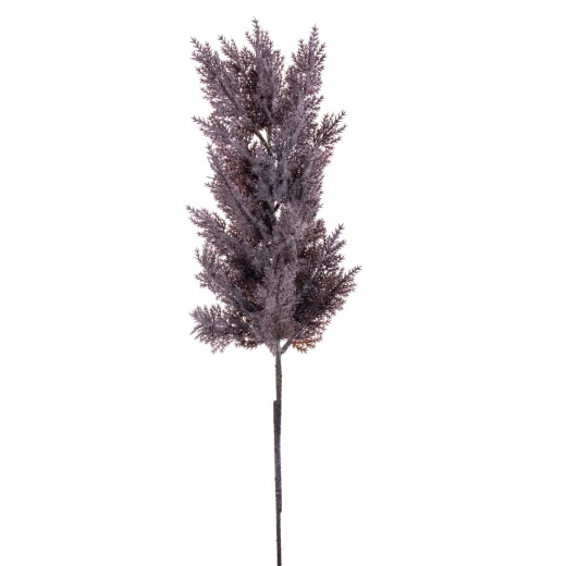 34.5" Dusty Brown Fern Spray 2/Bag
