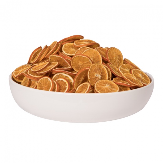 Dried Orange Slices 35Oz 290Pc/Bag - Premium Quality