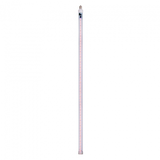 36" Red C9 Led Snowfall Tube 5Pk