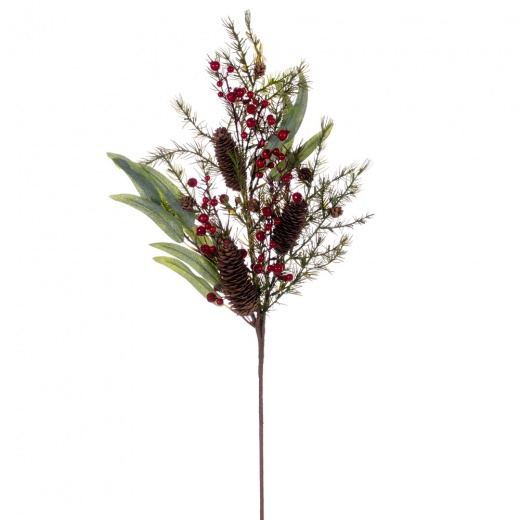 32" Green Leaf Spray 2/Bag