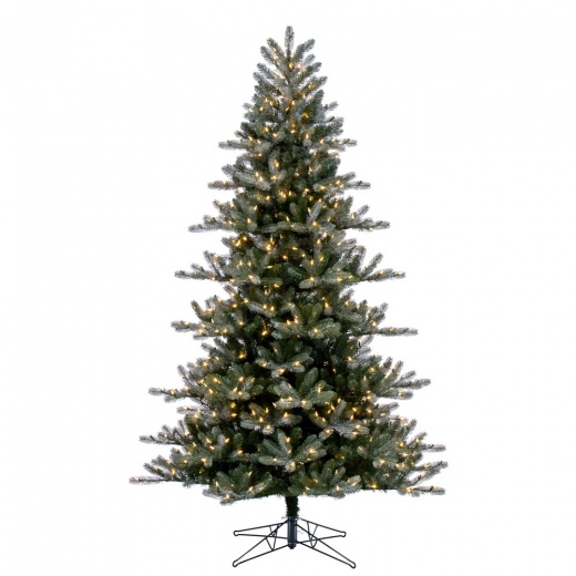 7.5' X 56" Frosted Danbury Dural 750Ww