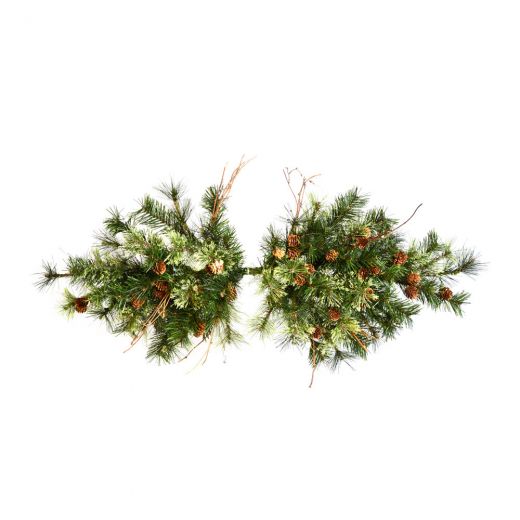 36" Mixed Country Pine Swag - Buy Online Now!