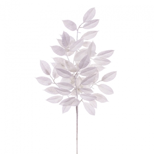 31" White Gardenia Snowy Spray 2/Bag