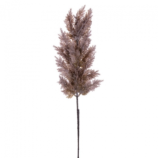 34.5" Light Brown Fern Spray 2/Bag