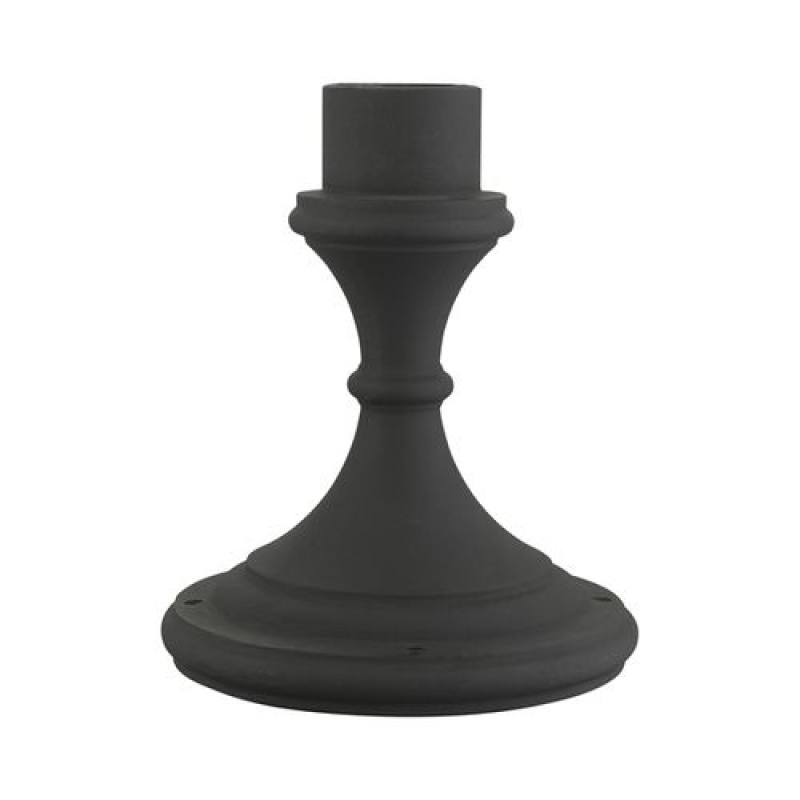 Livex Lighting 9 Inch Outdoor Pier Mount Adapter