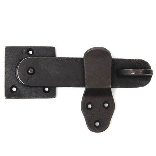 Restorers 5 3/4 Inch Iron Gate Latch