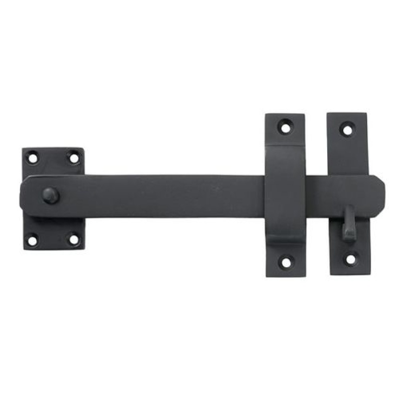 Forever Hardware 8 Inch Drop Bar - No Knob