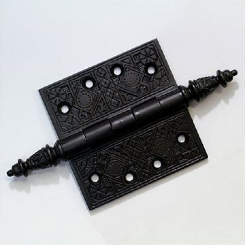 Restorers Decorative Door Hinge - 3 1/2 Inch