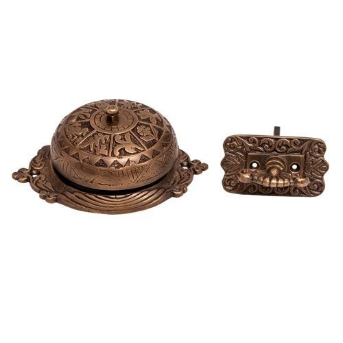 Restorers Broken Leaf Twist Door Bell