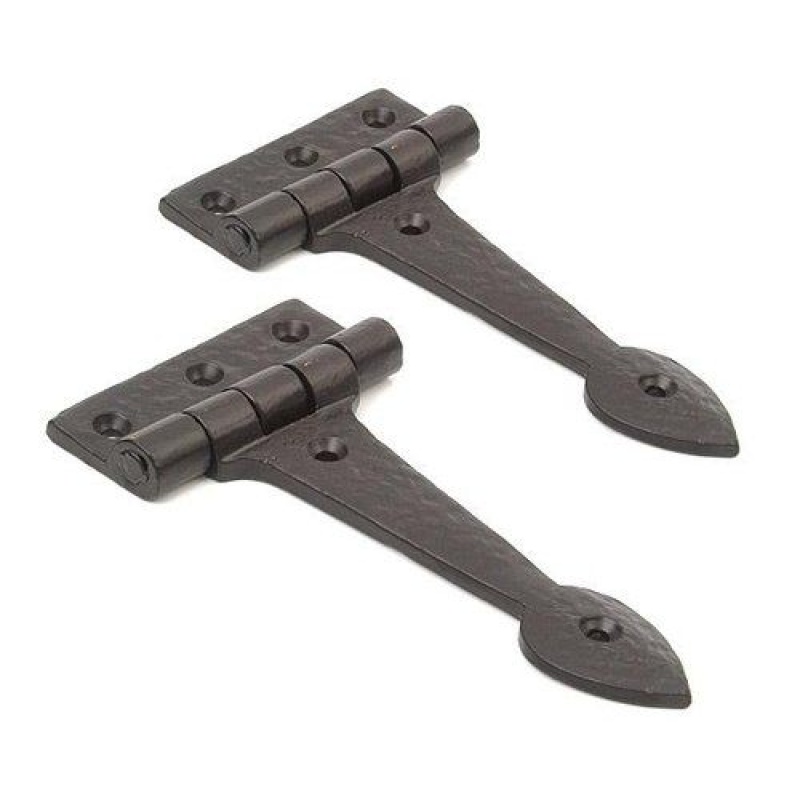 Restorers Spade Strap Hinge