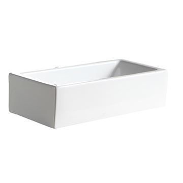 Barclay Randolph Above Counter Lavatory Vessel Sink