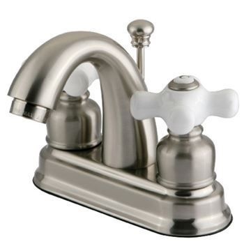 Restorers Restoration Fb561px 4 Inch Lavatory Sink Faucet