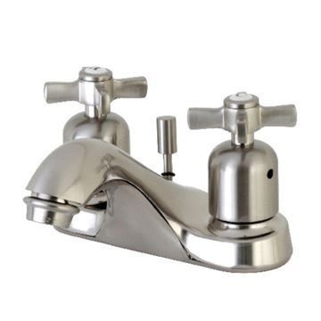Restorers Millennium 4 Inch Lavatory Sink Faucet