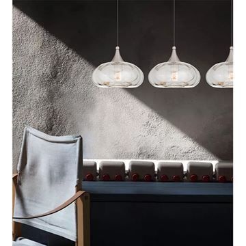 Art Glass Pendant Light
