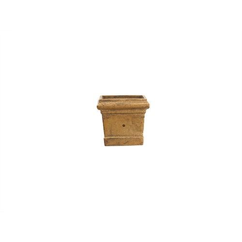 Marella Classic Square Furniture Foot Cup