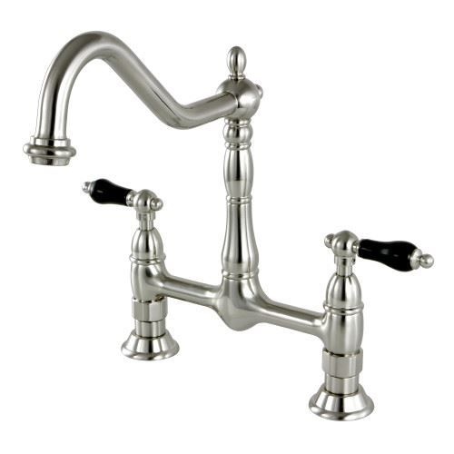 Restorers Duchess Ks117xpkl-P Bridge Kitchen Faucet