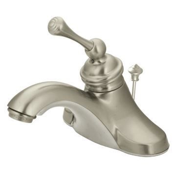 Restorers Victorian 4 Inch Centerset Faucet