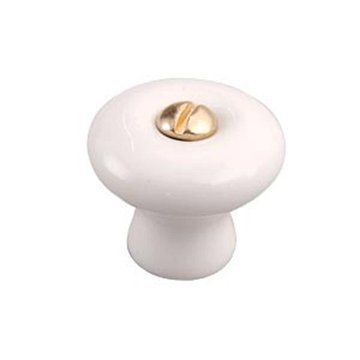 Restorers Classic Porcelain Knob
