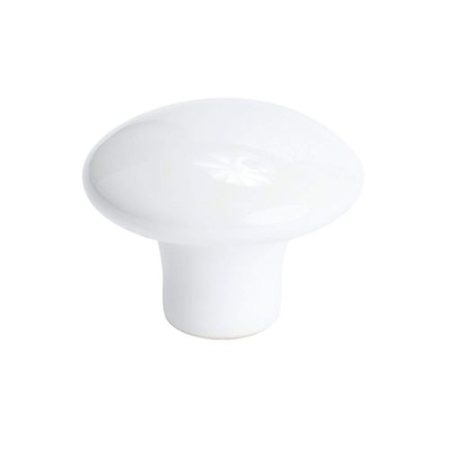 Berenson Concord Ceramic Cabinet Knob